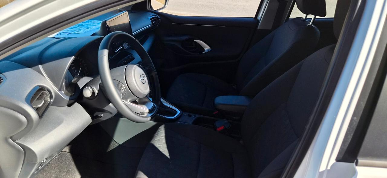 Mazda Mazda2 Hybrid 1.5 VVT e-CVT nuova km0
