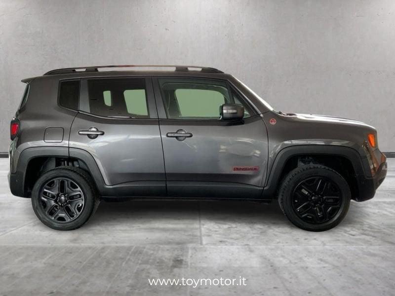 Jeep Renegade 2.0 Mjt 170CV 4WD Active Drive Low Trailhawk