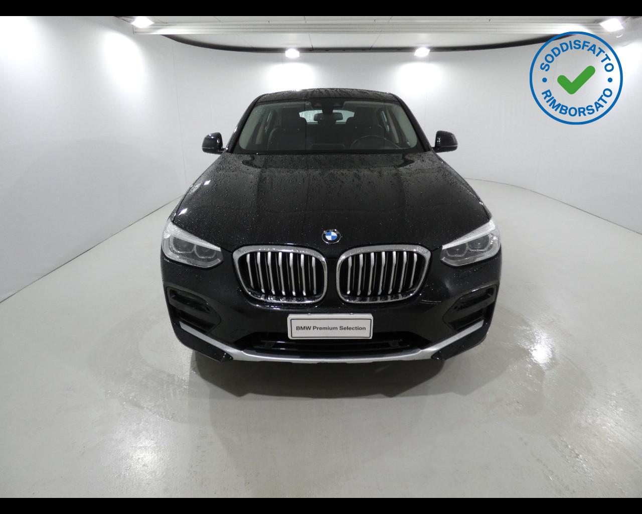 BMW X4 (G02/F98) - X4 xDrive20d xLine