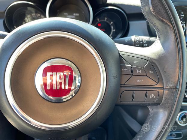 Fiat 500 X 1.3 mjt Lounge 4x2 95cv