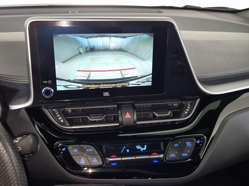Toyota C-HR I 2020 1.8h GR Sport e-cvt