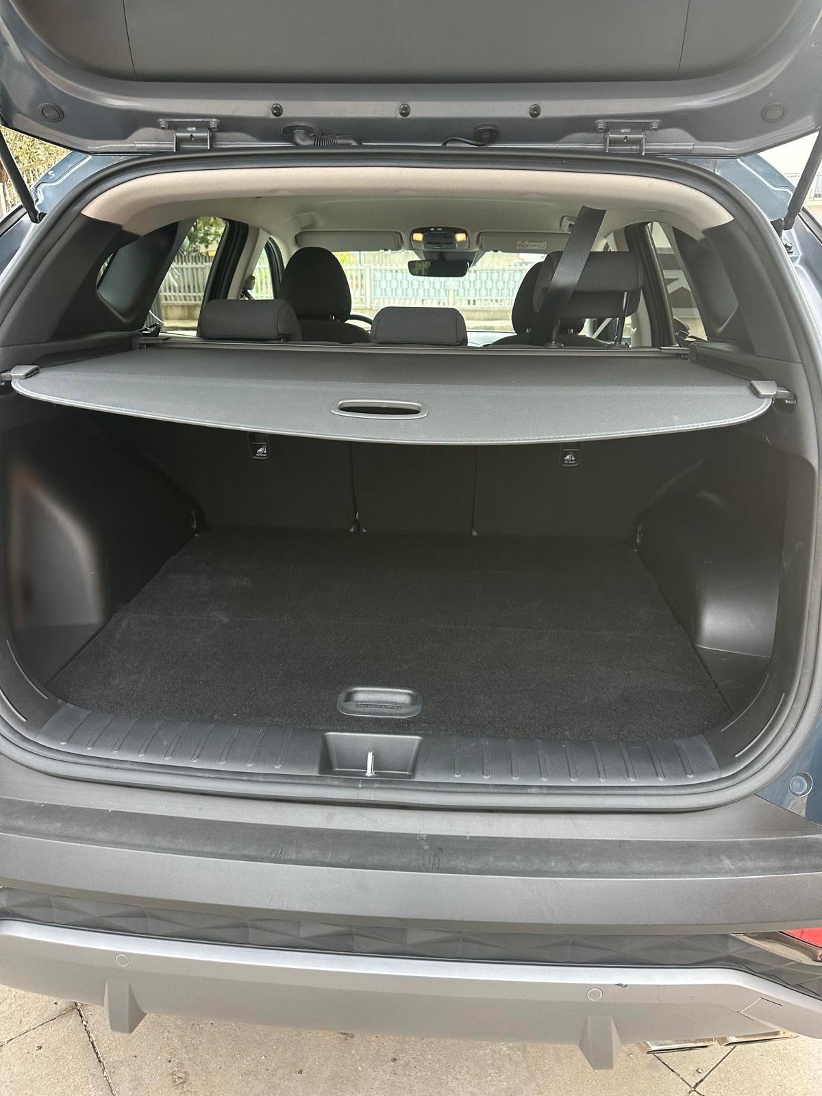 Hyundai Tucson 1.6 CRDI XLine
