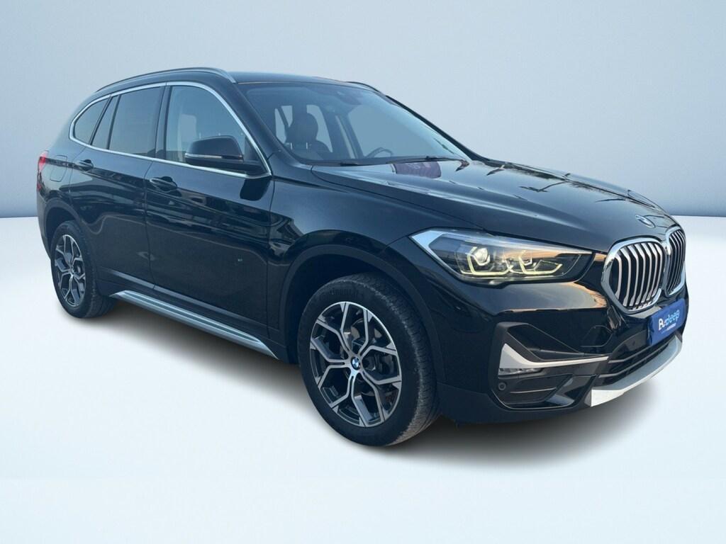 BMW X1 16 d xLine sDrive Steptronic