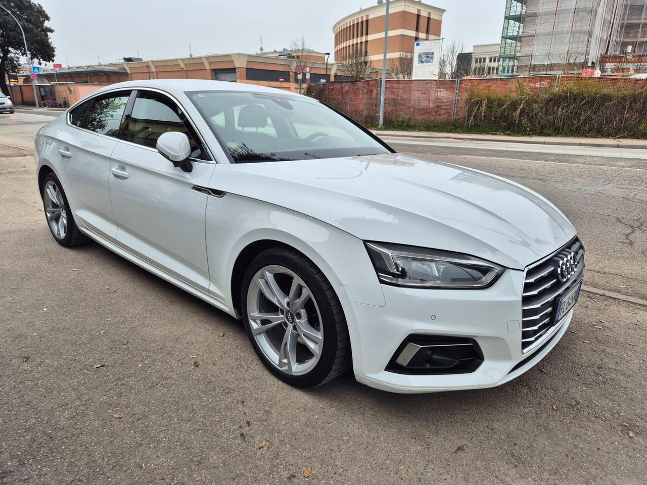 Audi A5 SPB 2.0 TFSI S tronic g-tron Sport