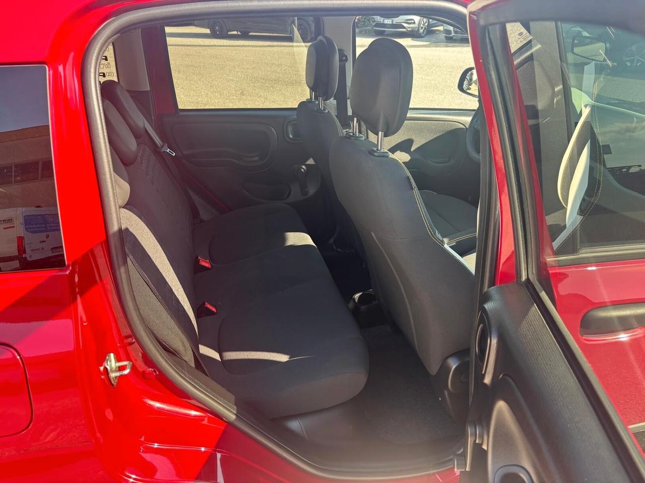 Fiat Panda Pandina Cross 1.0 FireFly S&S Hybrid