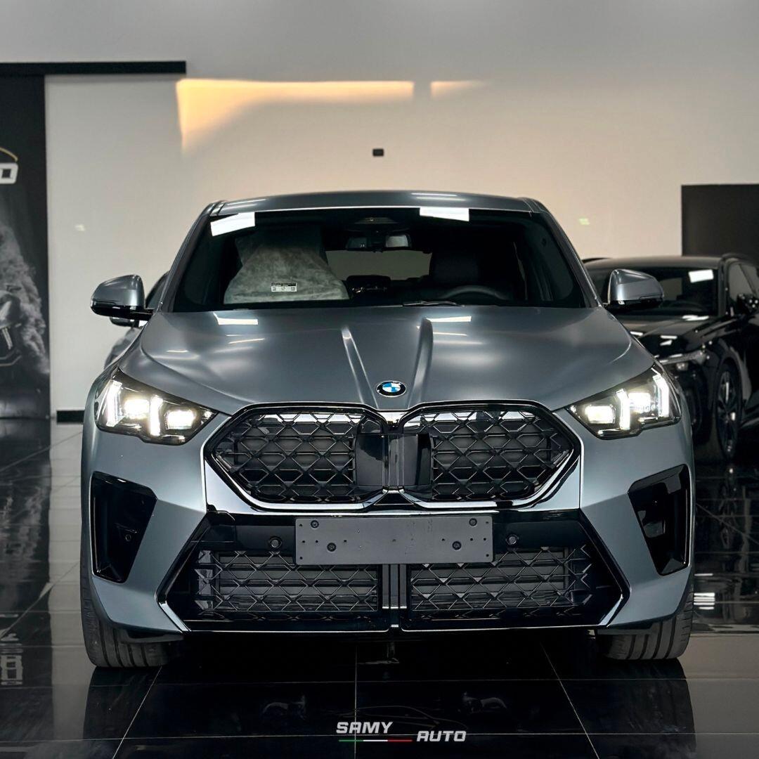 Bmw X2 sDrive 20d Msport