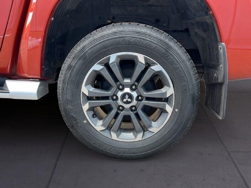 Mitsubishi L200 2B Free L200 Cab VI 2019 L200 d.cab 2.3d Diamond 4wd 150cv auto
