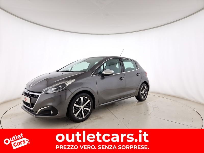 Peugeot 208 5p 1.6 bluehdi allure 75cv my18