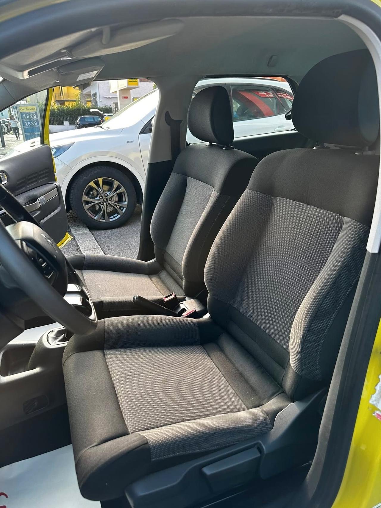 Citroen C4 Cactus BlueHDi 100 Shine NEOPATENTATI
