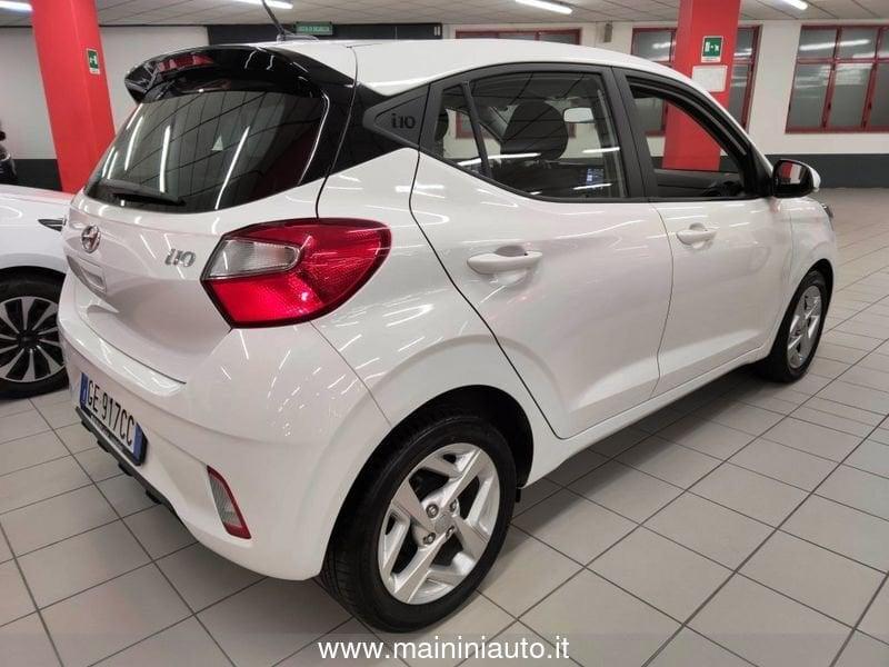 Hyundai i10 1.0 MPI Tech + Car Play "SUPER PROMO"