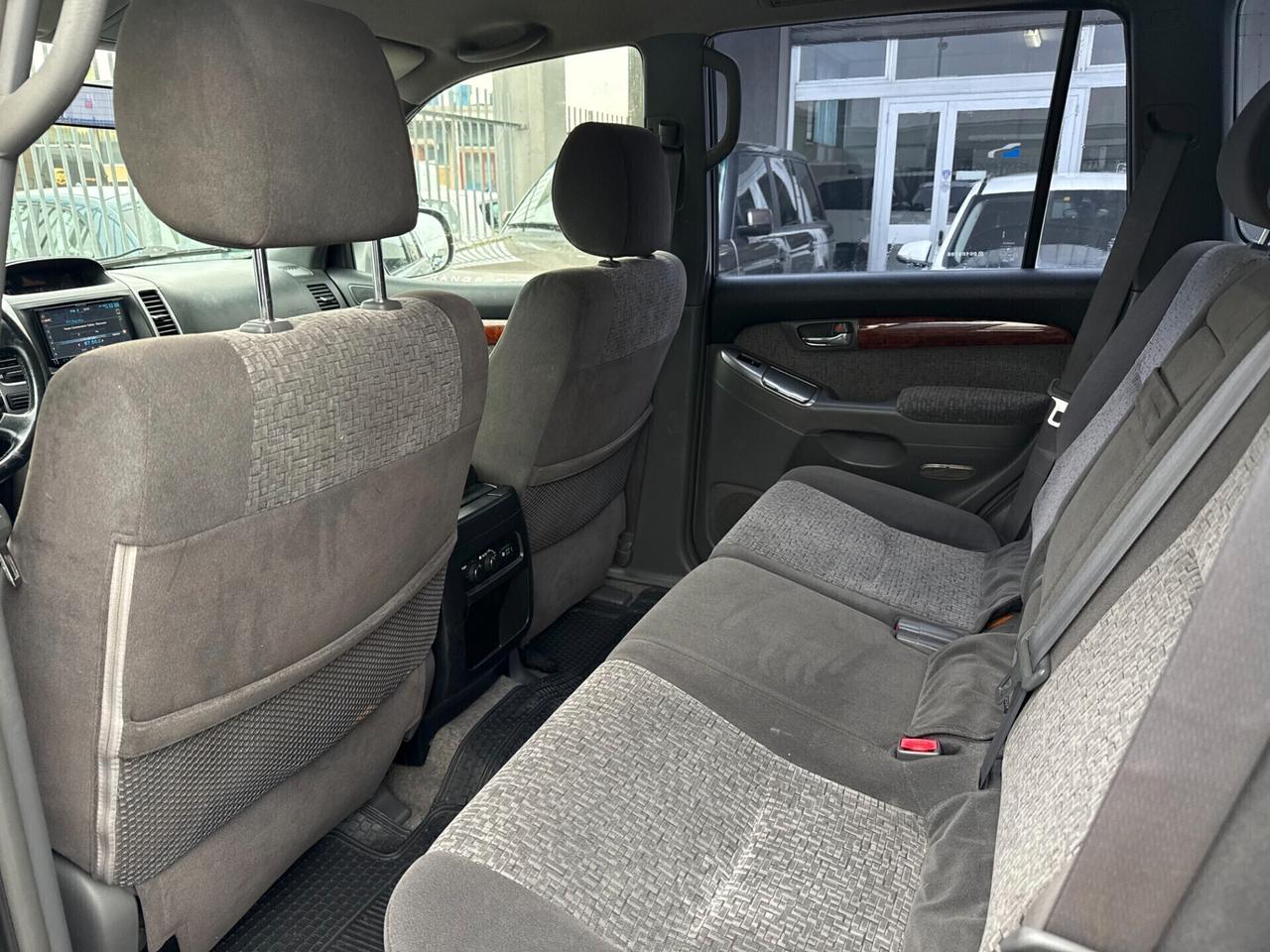 Toyota Land Cruiser 3.0 d 4x4 GPL / 8 POSTI /DISTRIBUZIONE FATTA