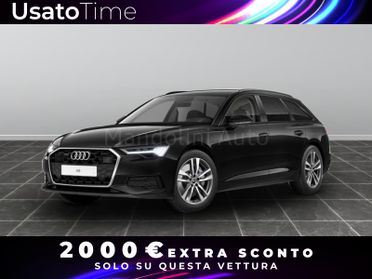 Audi A6 avant 50 2.0 tfsi e business quattro ultra s tronic