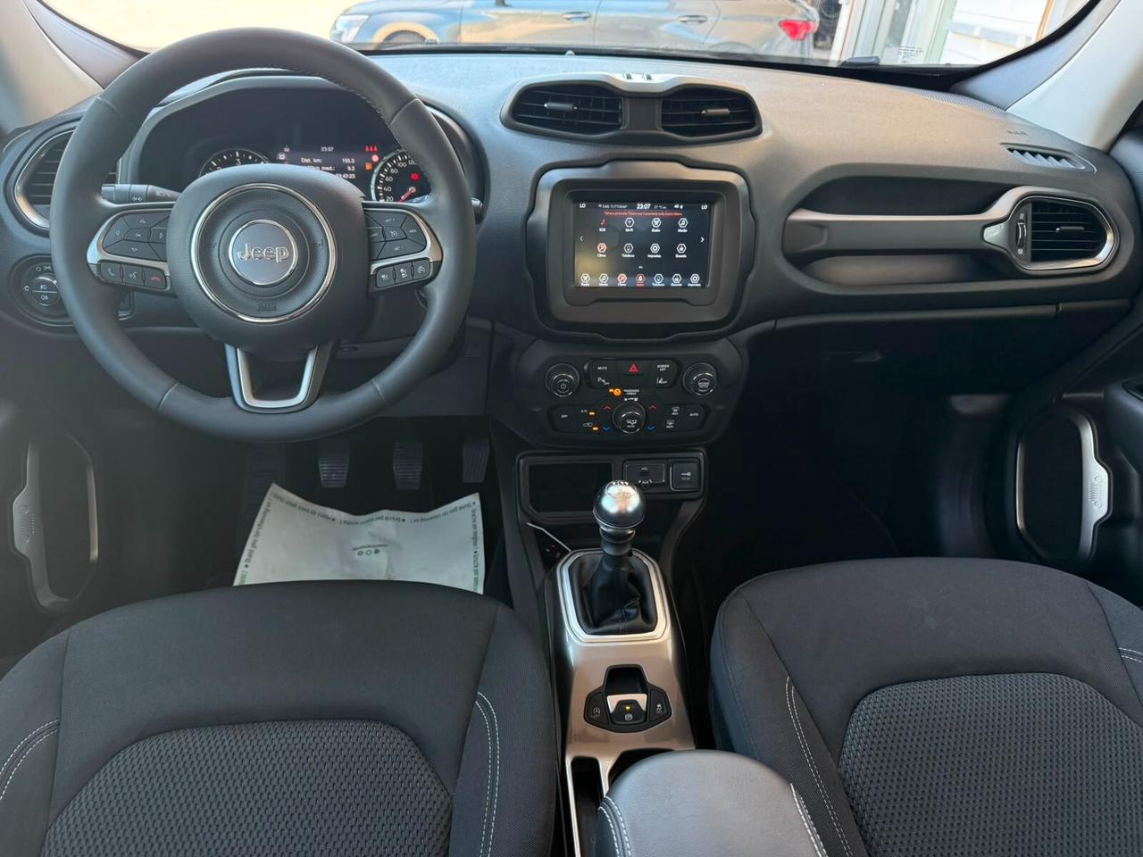 Jeep Renegade 1.6 Mjt 130 CV Limited