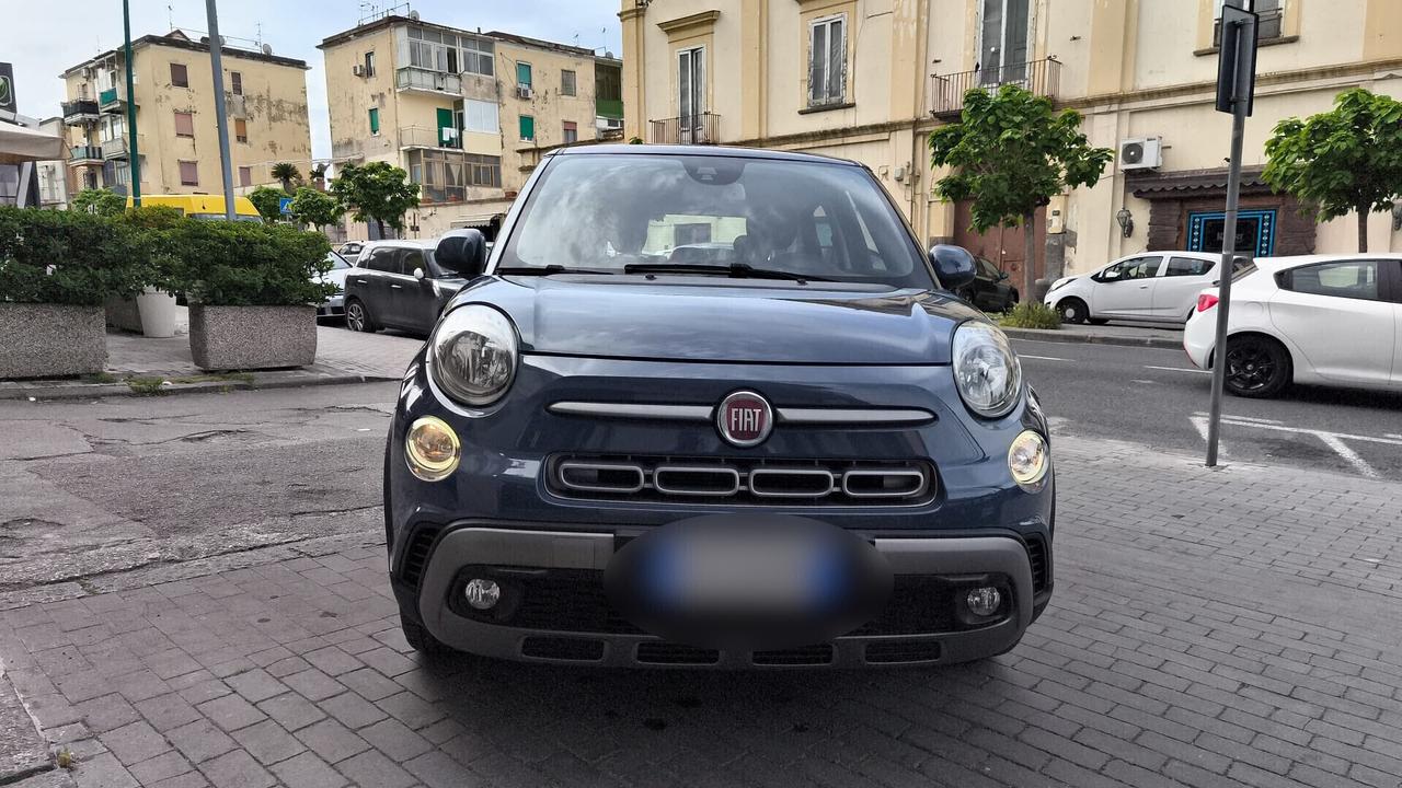 Fiat 500L 1.3 Multijet 95 CV Cross 2021 SOLO 62000KM