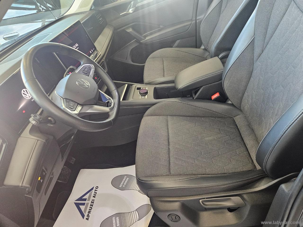 VOLKSWAGEN Tiguan 2.0 TDI 150 CV DSG Edition Plus
