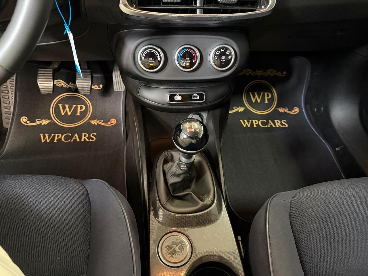 Fiat 500X 1.3 MultiJet 95 CV Club