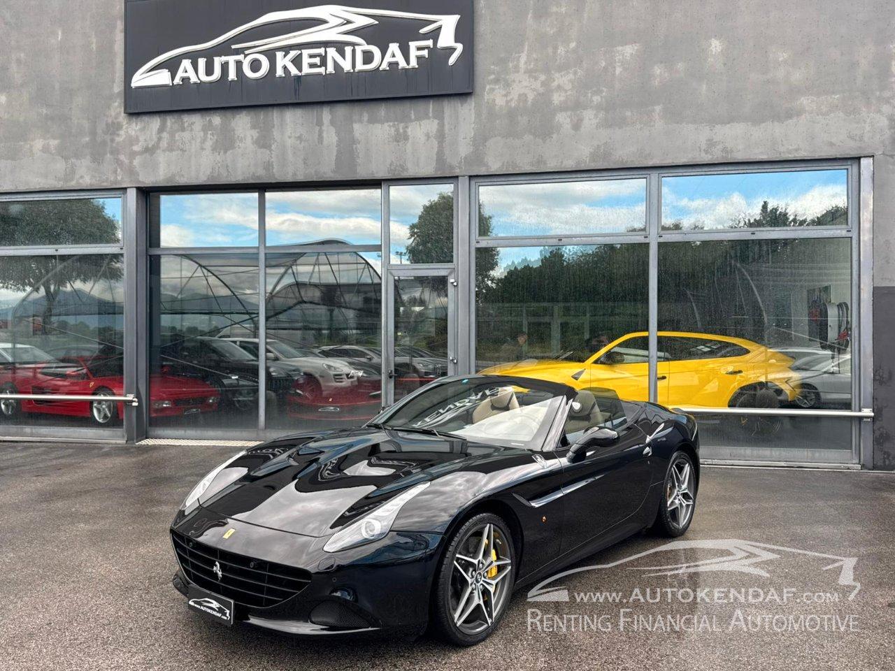 Ferrari California 3.9 T dct