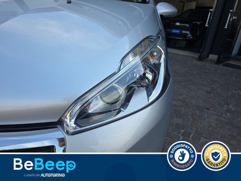 Peugeot 208 5P 1.2 PURETECH ACTIVE GPL 82CV