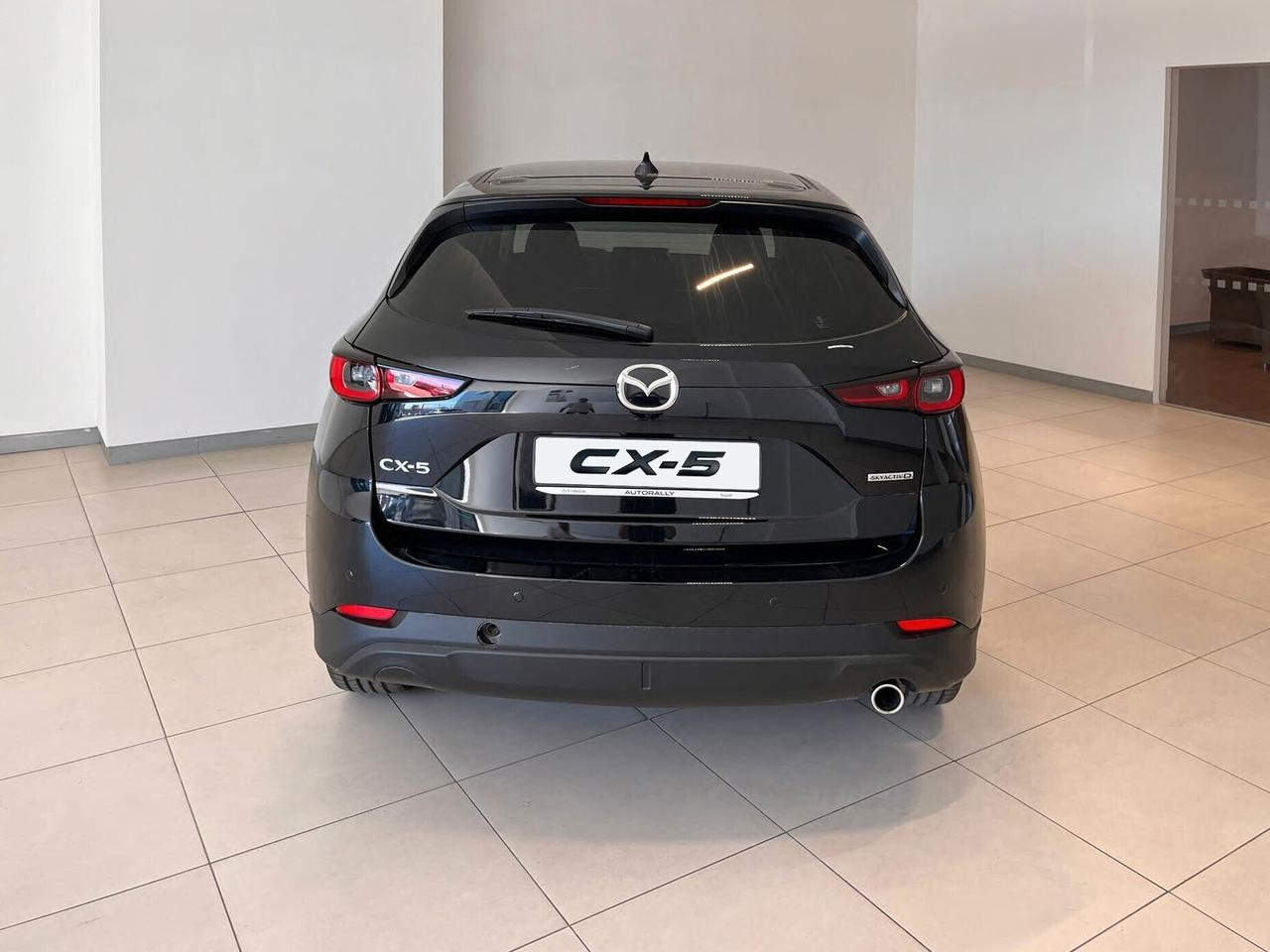 Mazda CX-5 2.2L Skyactiv-D 150 CV 6AT Advantage