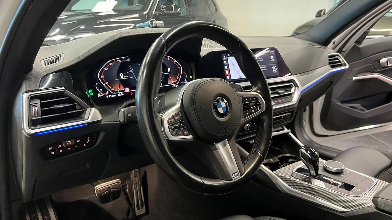 BMW Serie 3 G20 2019 Berlina - 320d Msport auto