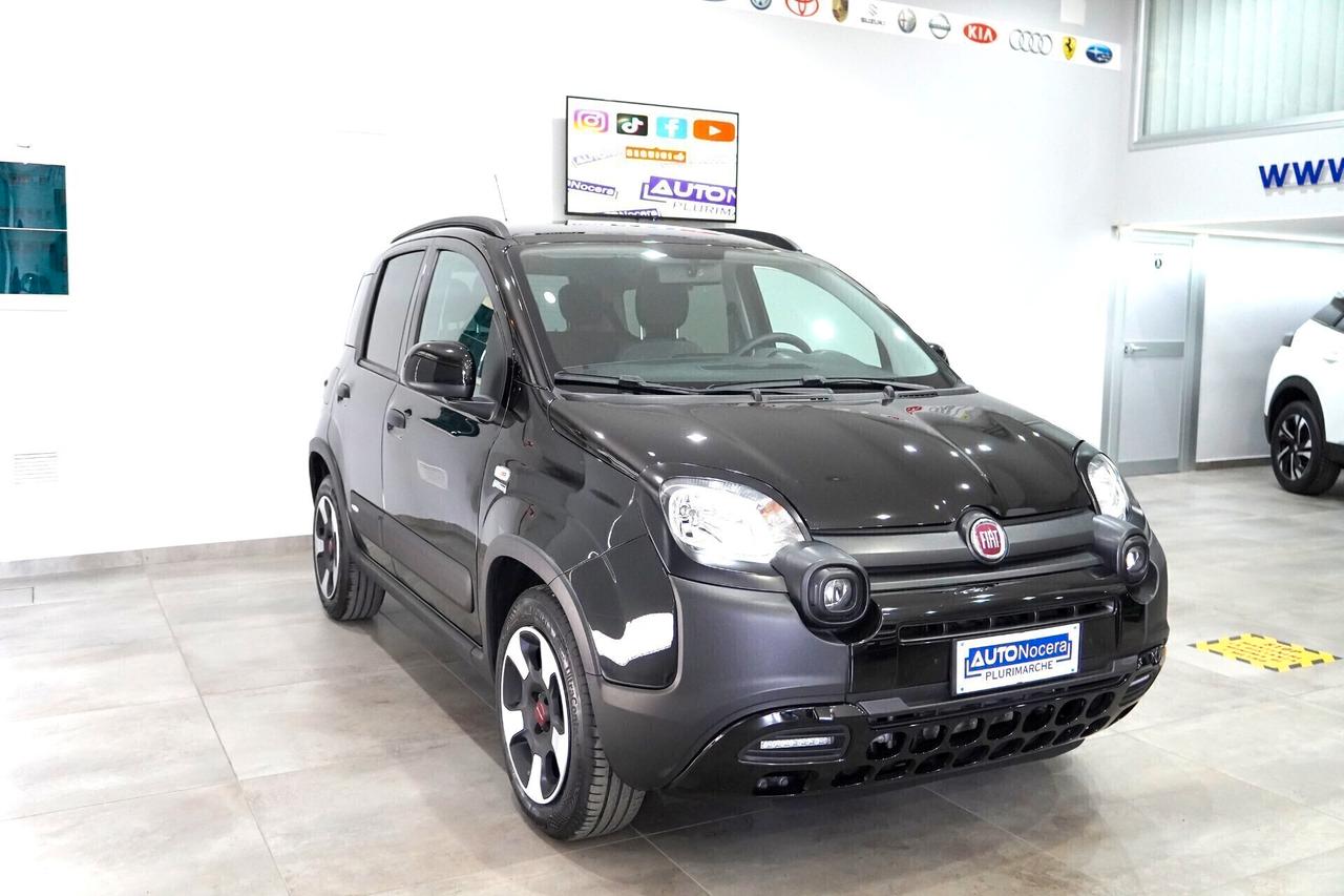 Fiat Panda Cross 1.0 HYBRID 70cv