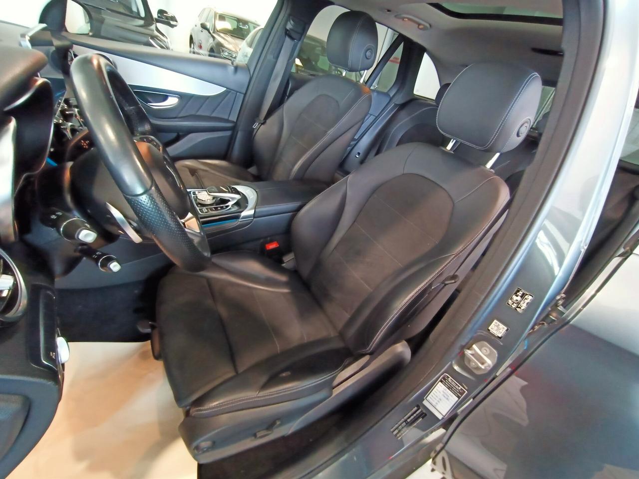 Mercedes-Benz GLC 250 GLC 250 d Premium 4matic auto*