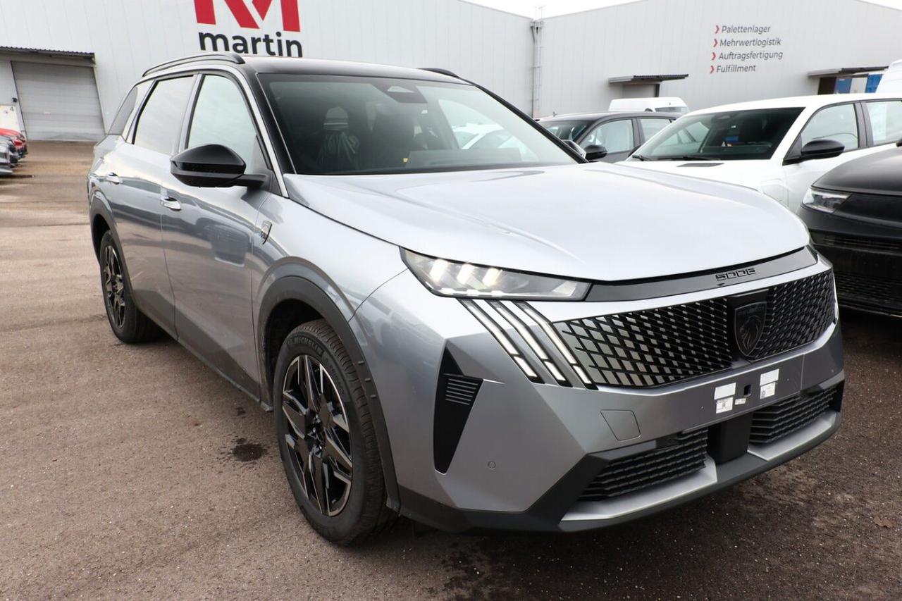 Peugeot 5008 1.2 hybrid GT 145cv 7p.ti e-dcs6 IN PROMO
