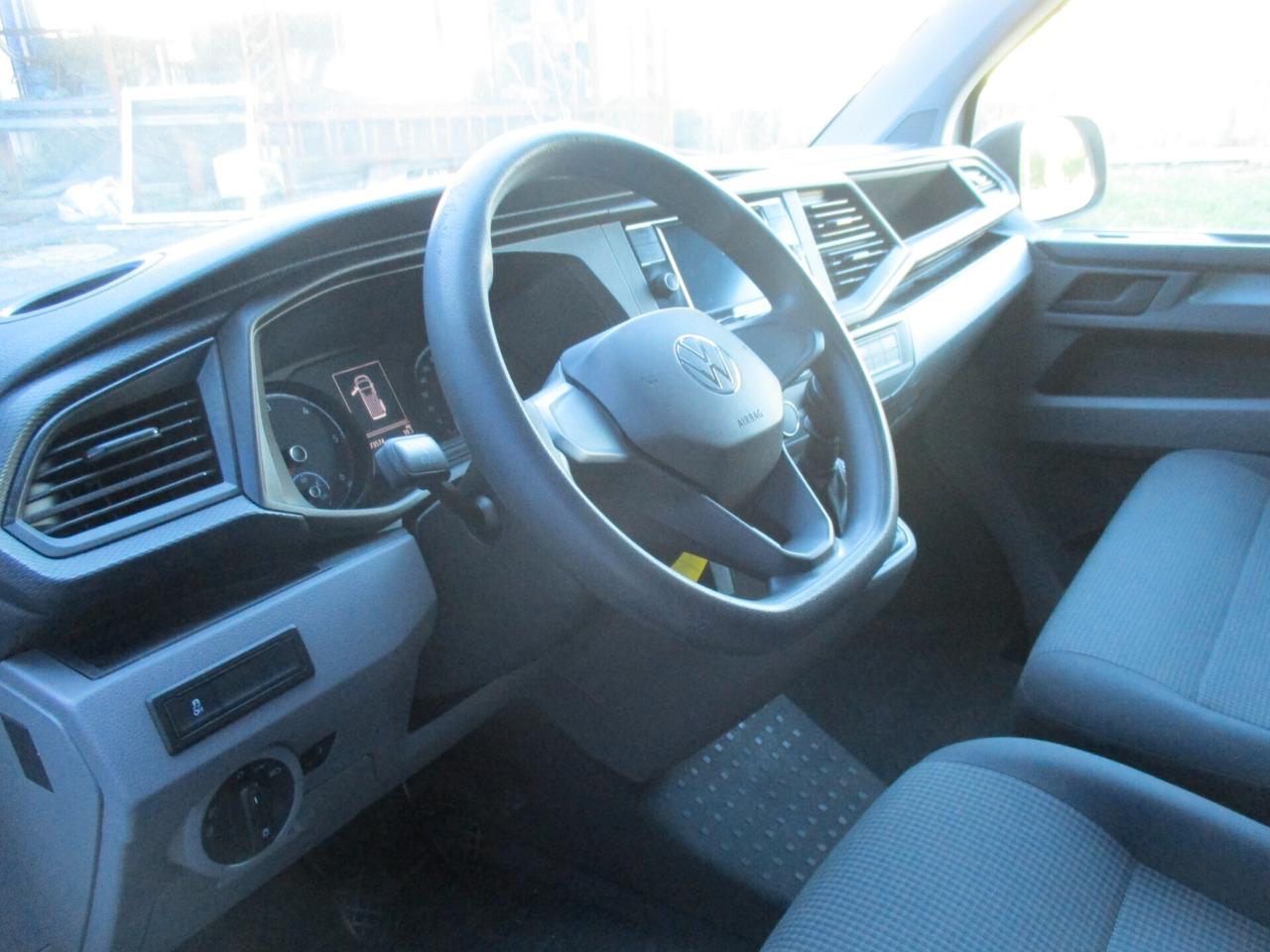 Volkswagen TRANSPORTER 4 MOTION 150 CV TDI