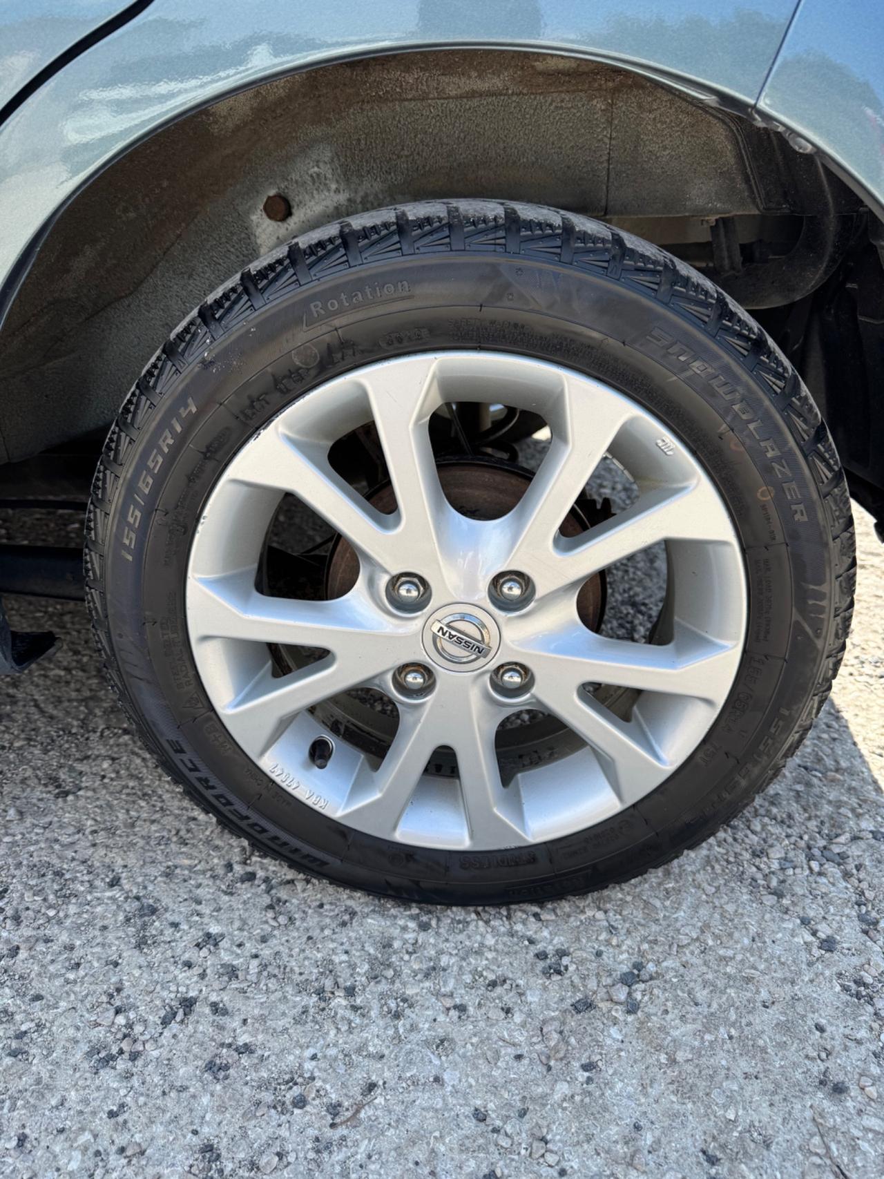 Nissan Pixo 1.0 5 porte Fun