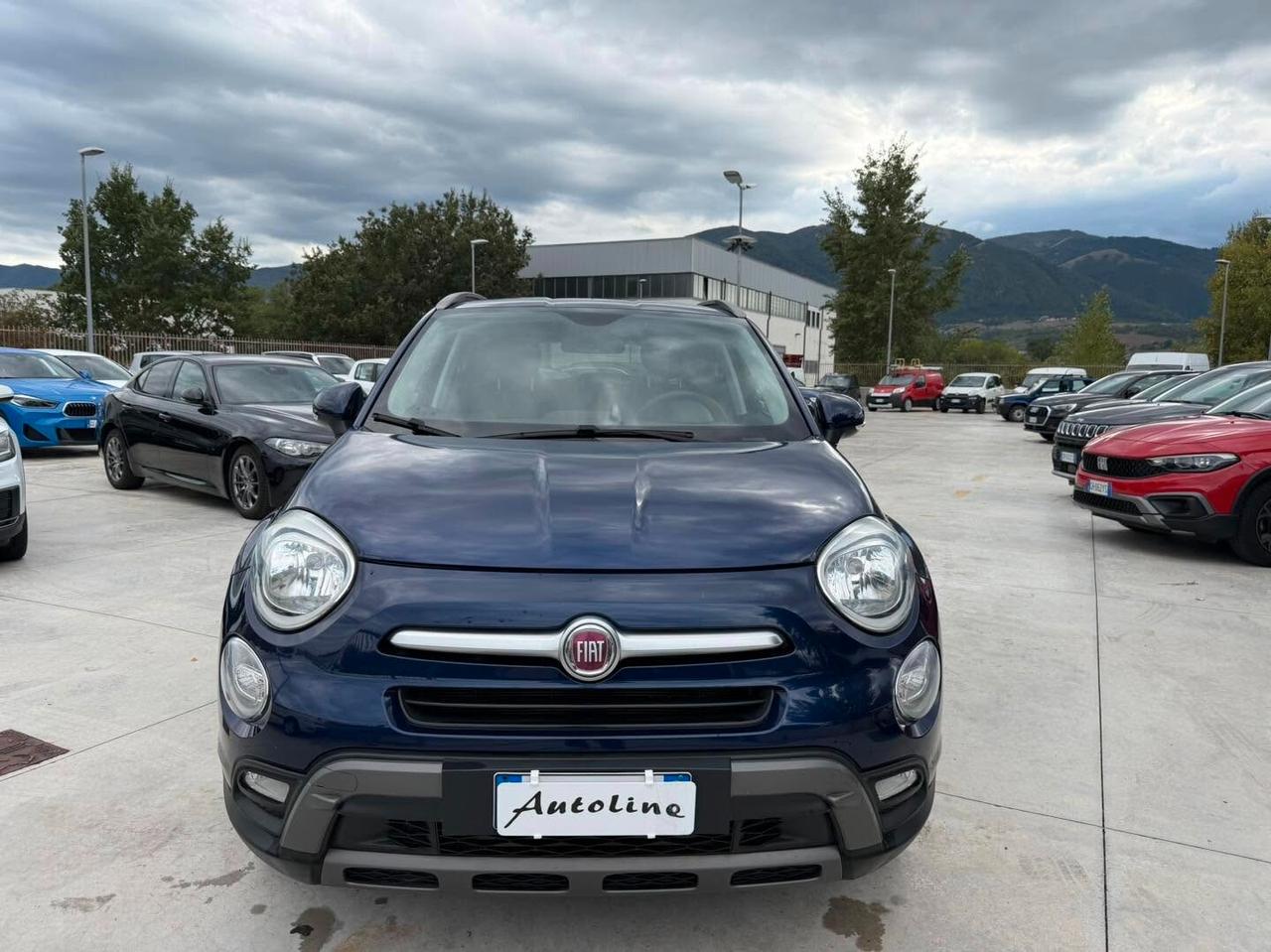 Fiat 500X 2.0 Mjt 140CV 4X4 -CROSS- MANUALE