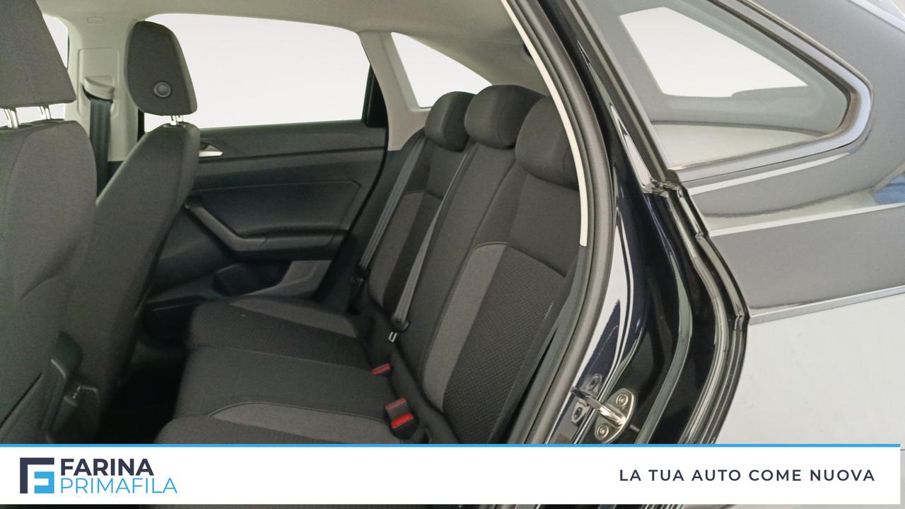 VOLKSWAGEN Taigo - Taigo 1.0 tsi Edition Plus 115cv dsg