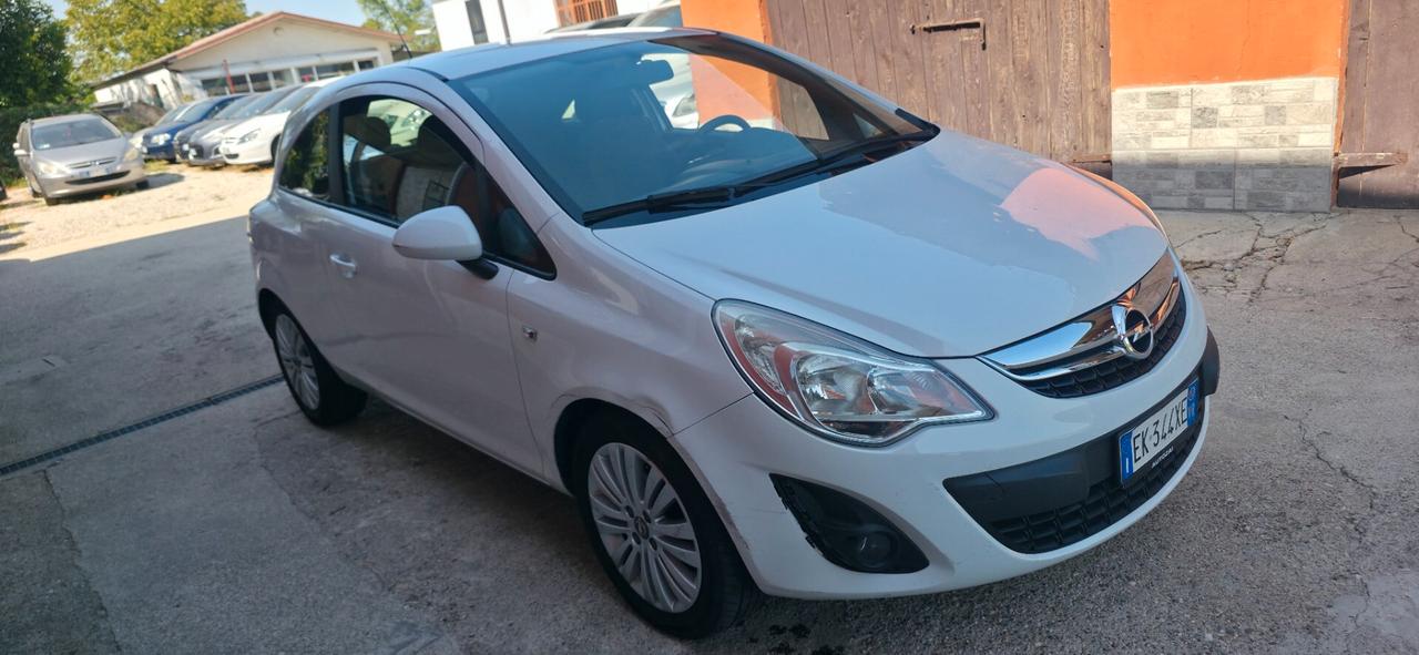 Opel Corsa 1.2 85CV 3 porte GPL-TECH Elective