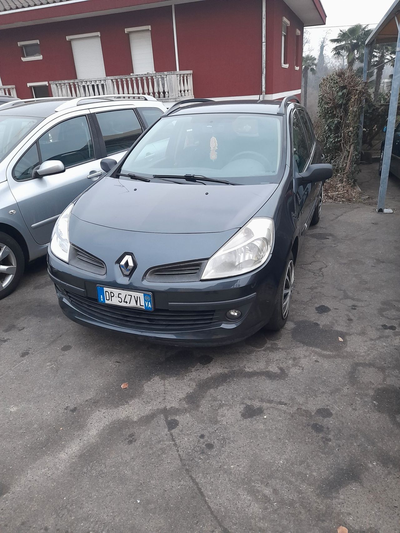 Renault Clio 1.2 16V SporTour Dynamique