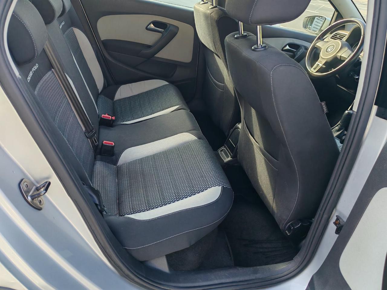 Volkswagen Polo Cross 1.6 TDI 90CV DPF