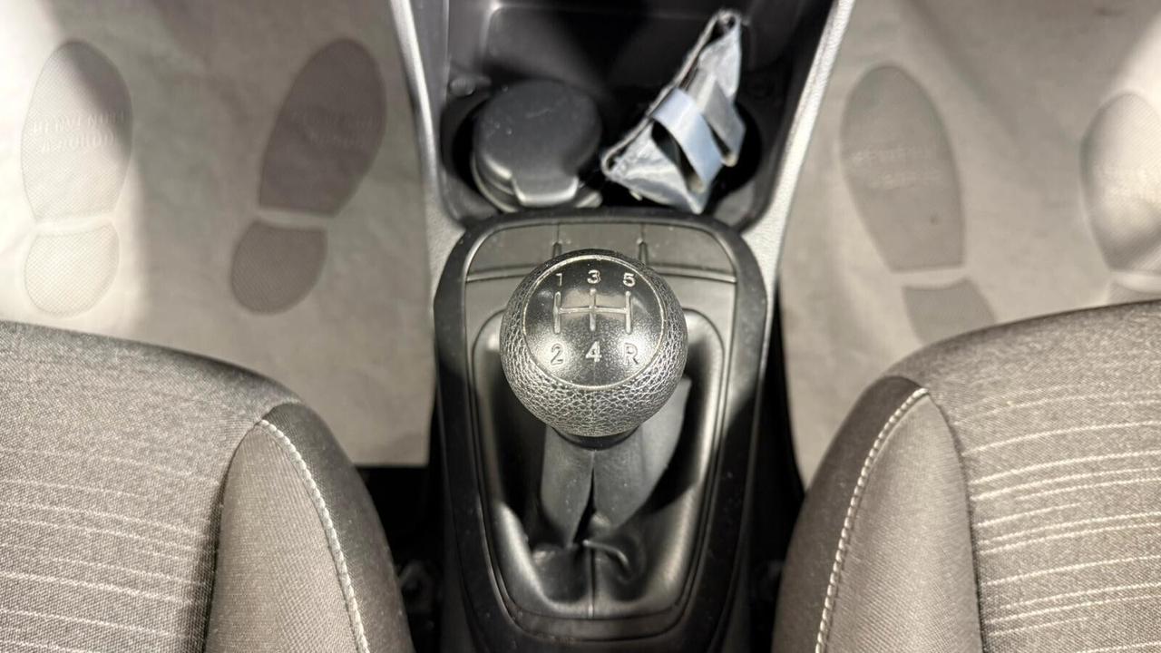 Kia Picanto 1.0 12V EcoGPL 5 porte Cool