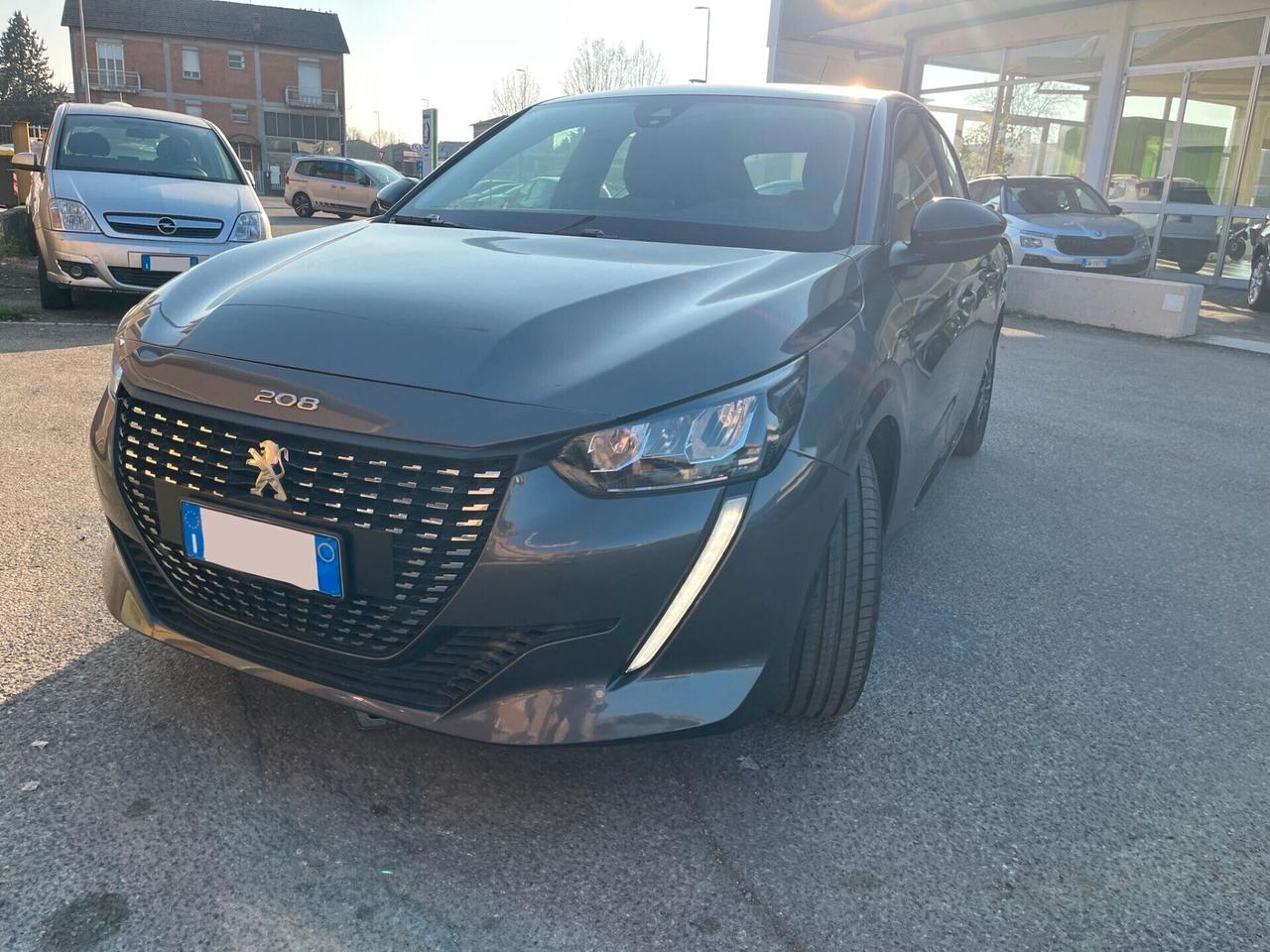 Peugeot 208 PureTech 75 Stop&Start 5 porte Active
