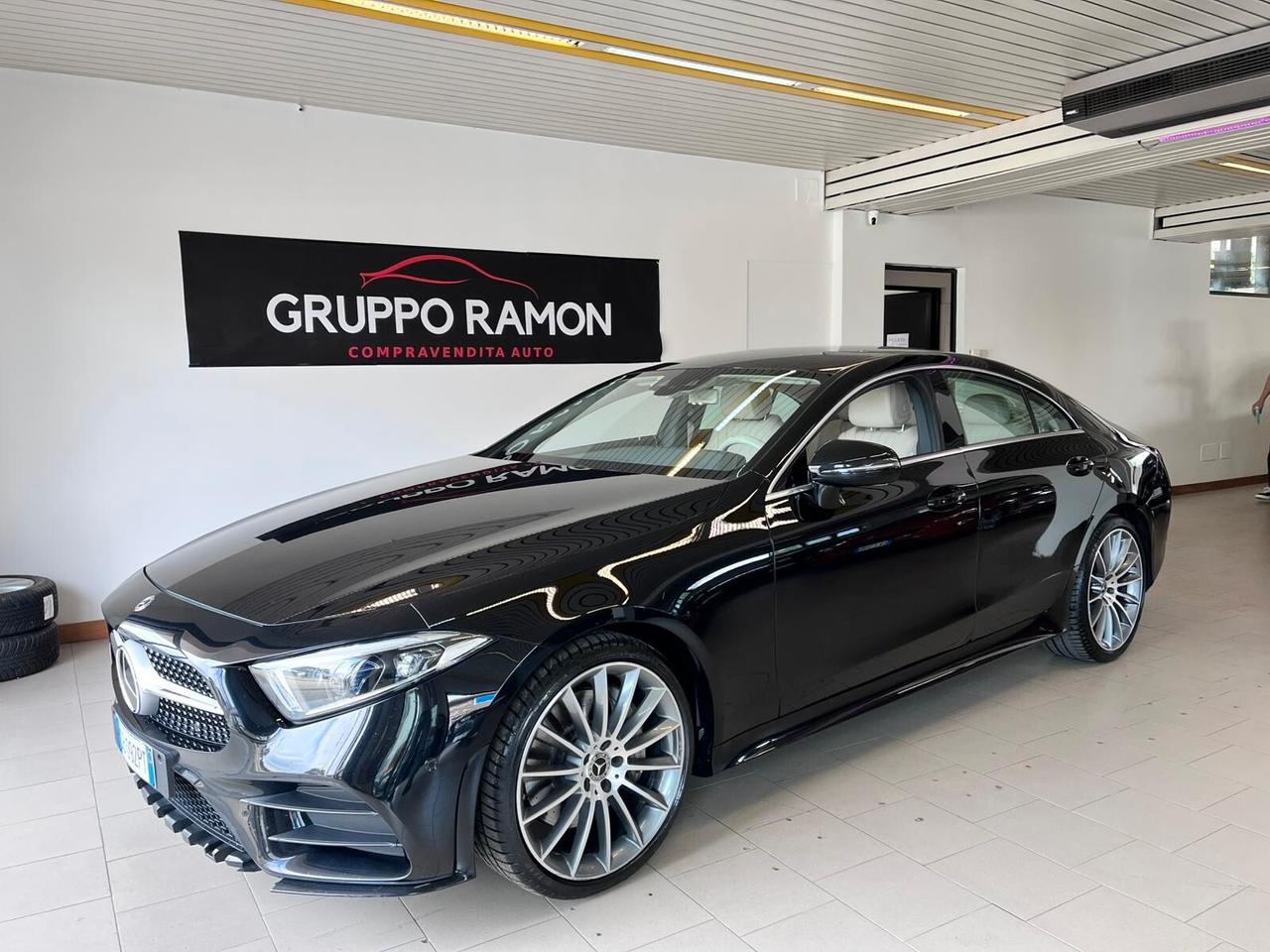 Mercedes-benz CLS 350 d 4Matic Auto Premium Plus
