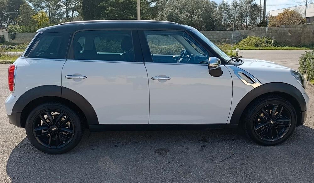 Mini Cooper Countryman 2.0 D Automatica