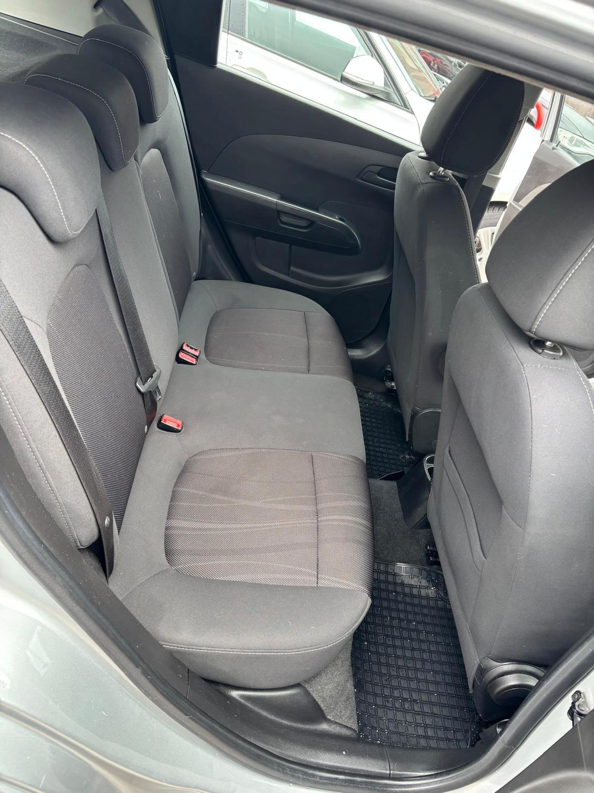 Chevrolet Aveo 1.2 86CV GPL 5 porte LS