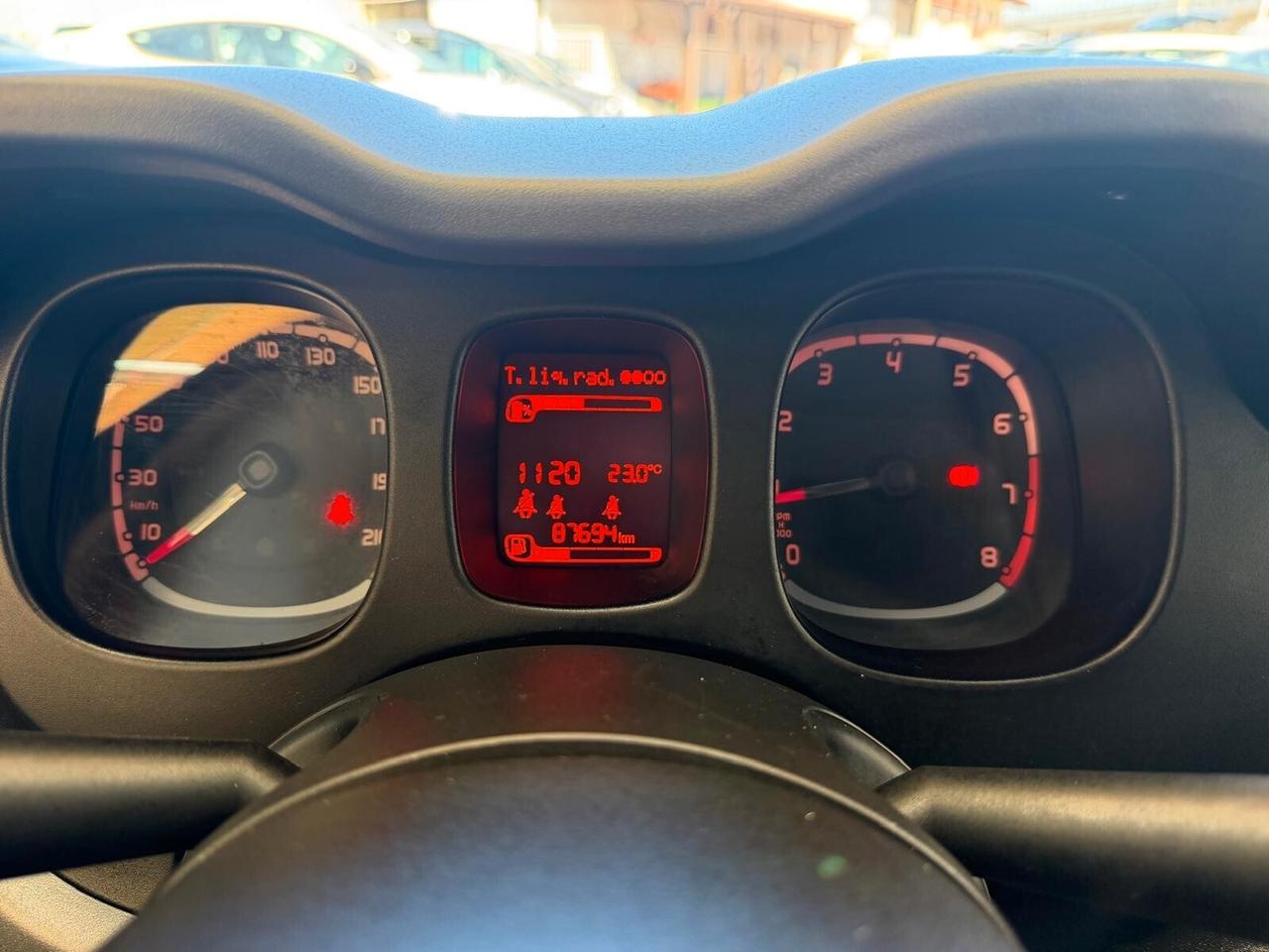 FIAT PANDA 1.0 BENZINA/IBRIDA 70CV
