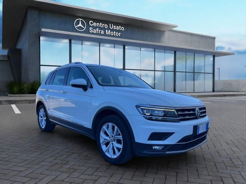 Volkswagen Tiguan Tiguan 2.0 TDI SCR DSG 4MOTION Business BMT