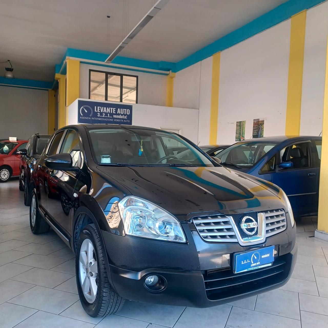 ASSOLUTAMENTE PERFETTA QASHQAI 1.5 TDI