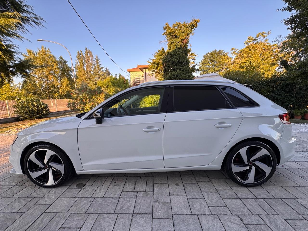 Audi A3 SPB 2.0 TDI Ambition