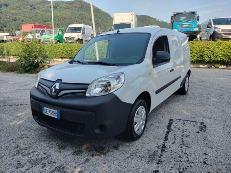 Renault Kangoo Blue dCi 95CV Express Maxi Furgone Ice