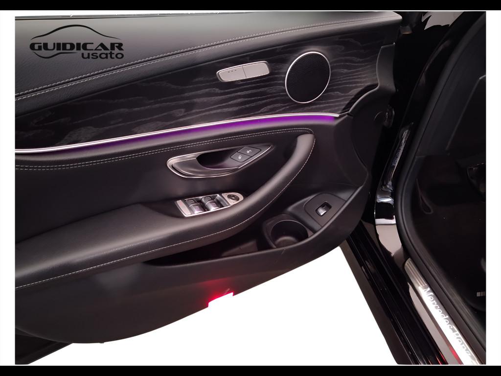 Mercedes-Benz Classe E - W213 Berlina - E 220 d Premium 4matic auto my20