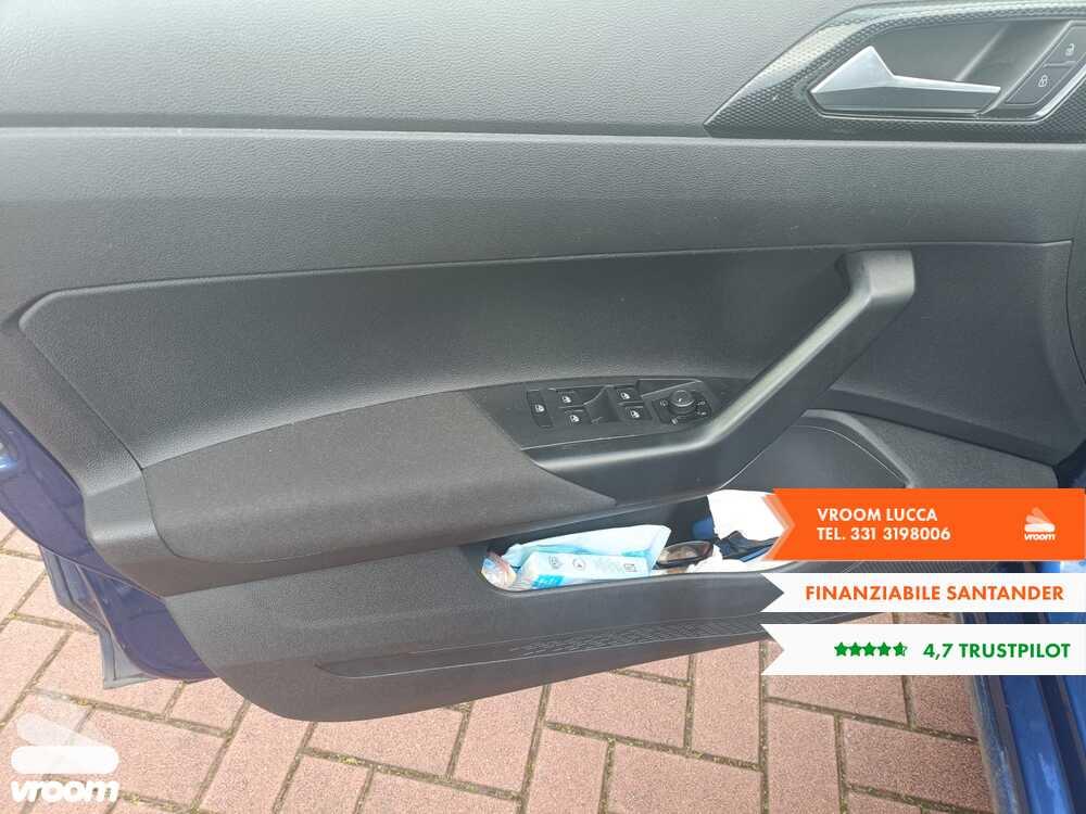 VOLKSWAGEN Polo 6ª serie Polo 1.0 TSI Life