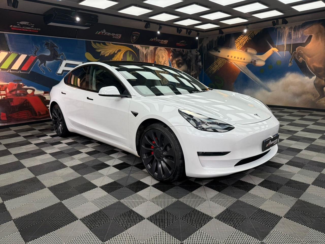 Tesla Model 3 Long Range AWD Performance (097)