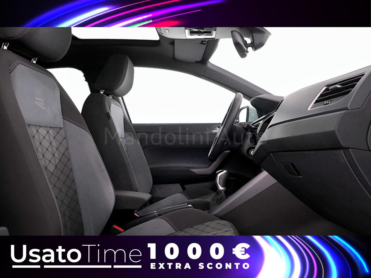 Volkswagen Taigo 1.0 tsi 110cv r-line