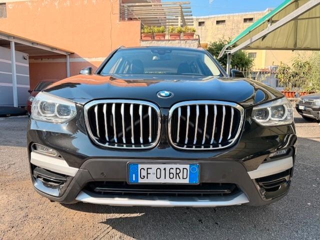 Bmw X3 xDrive20d 48V xLine