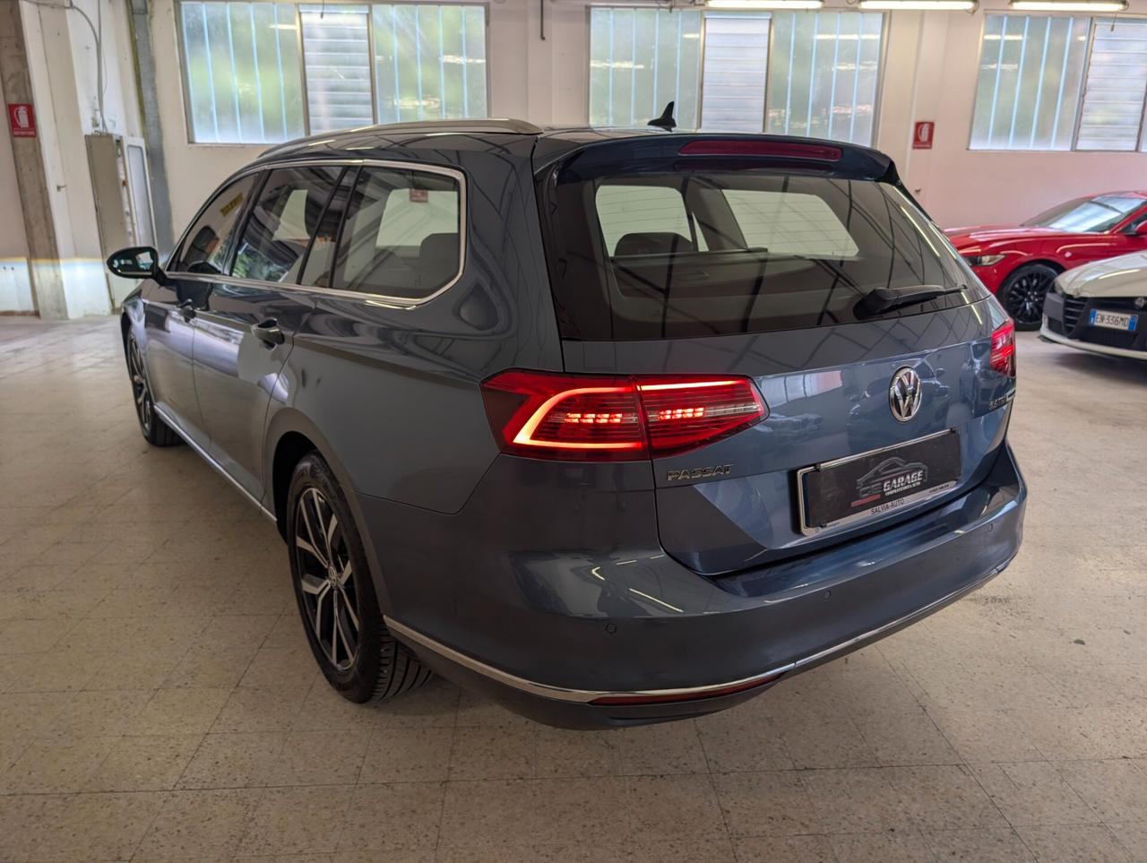 Volkswagen Passat Variant 2.0 TDI DSG Highline BlueMotion Technology